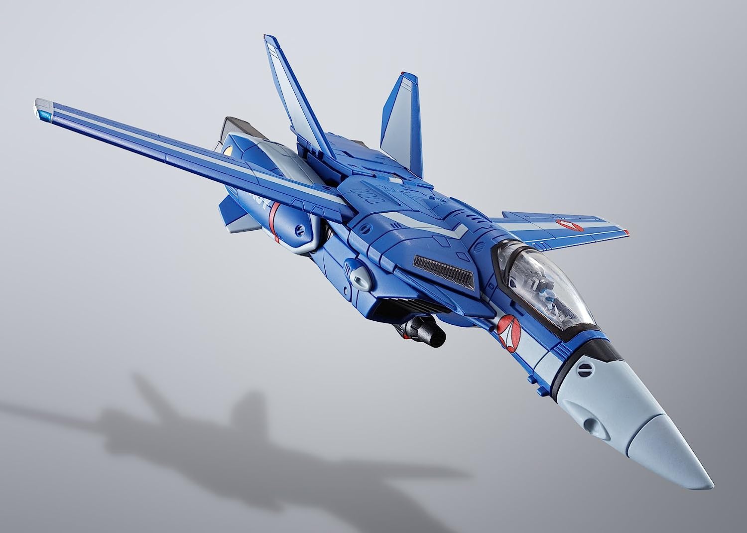 HI-METAL R - VF-1J Super Valkyrie (Maximilian Jenius Custom) "The Super Dimension Fortress Macross" | animota