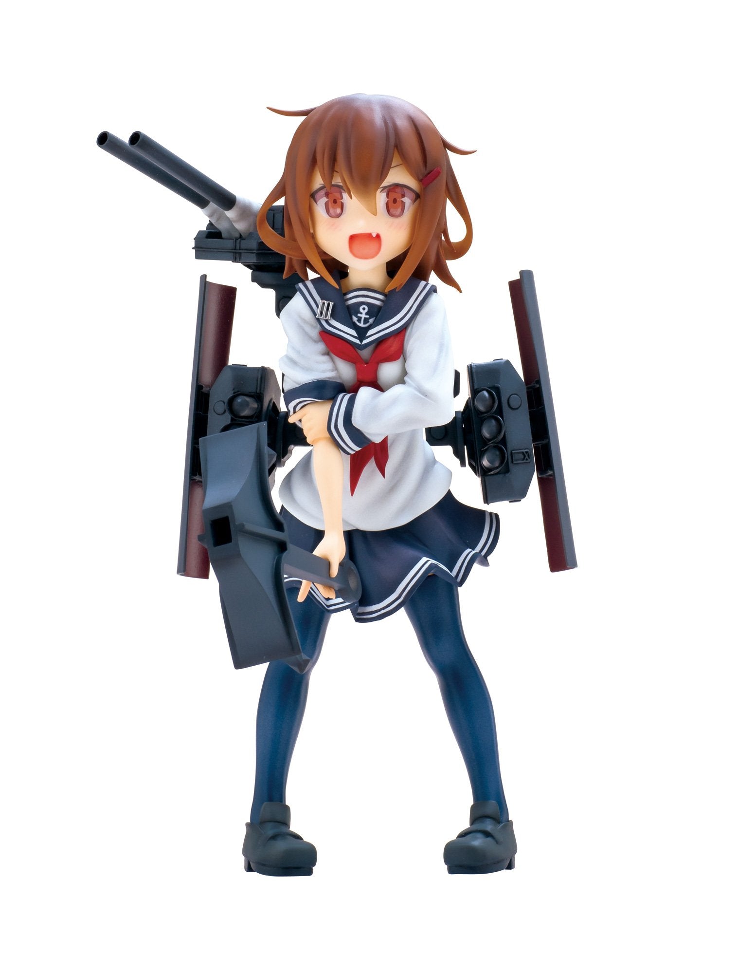 艦隊これくしょん -艦これ- 雷 1/7スケール PVC製 塗装済み完成品フィギュア, animota