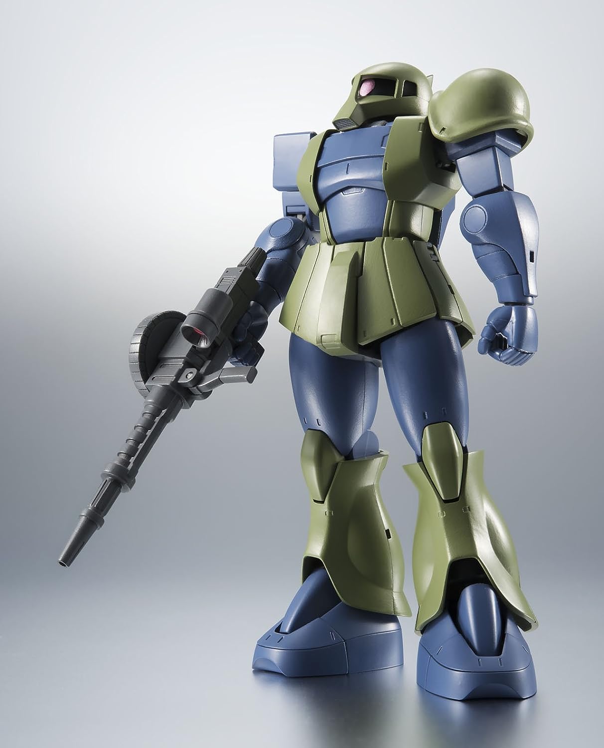 Robot Spirits -SIDE MS- MS-05 Old Zaku ver. A.N.I.M.E. "Mobile Suit Gundam" | animota
