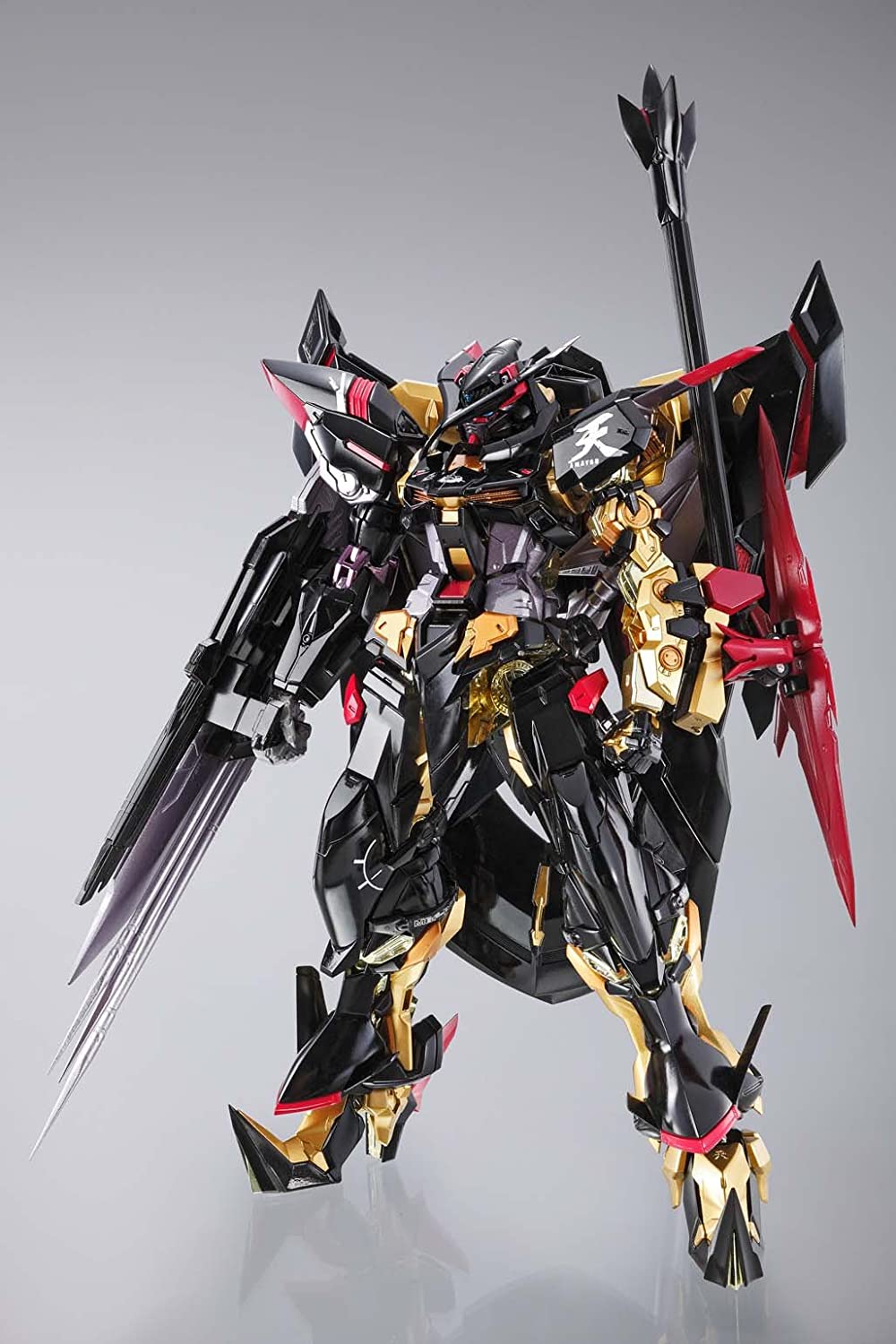 METAL BUILD - Gundam Astray Gold Frame Amatsu Mina -Tenkuu no Sengen- "Mobile Suit Gundam SEED Destiny Astray" | animota