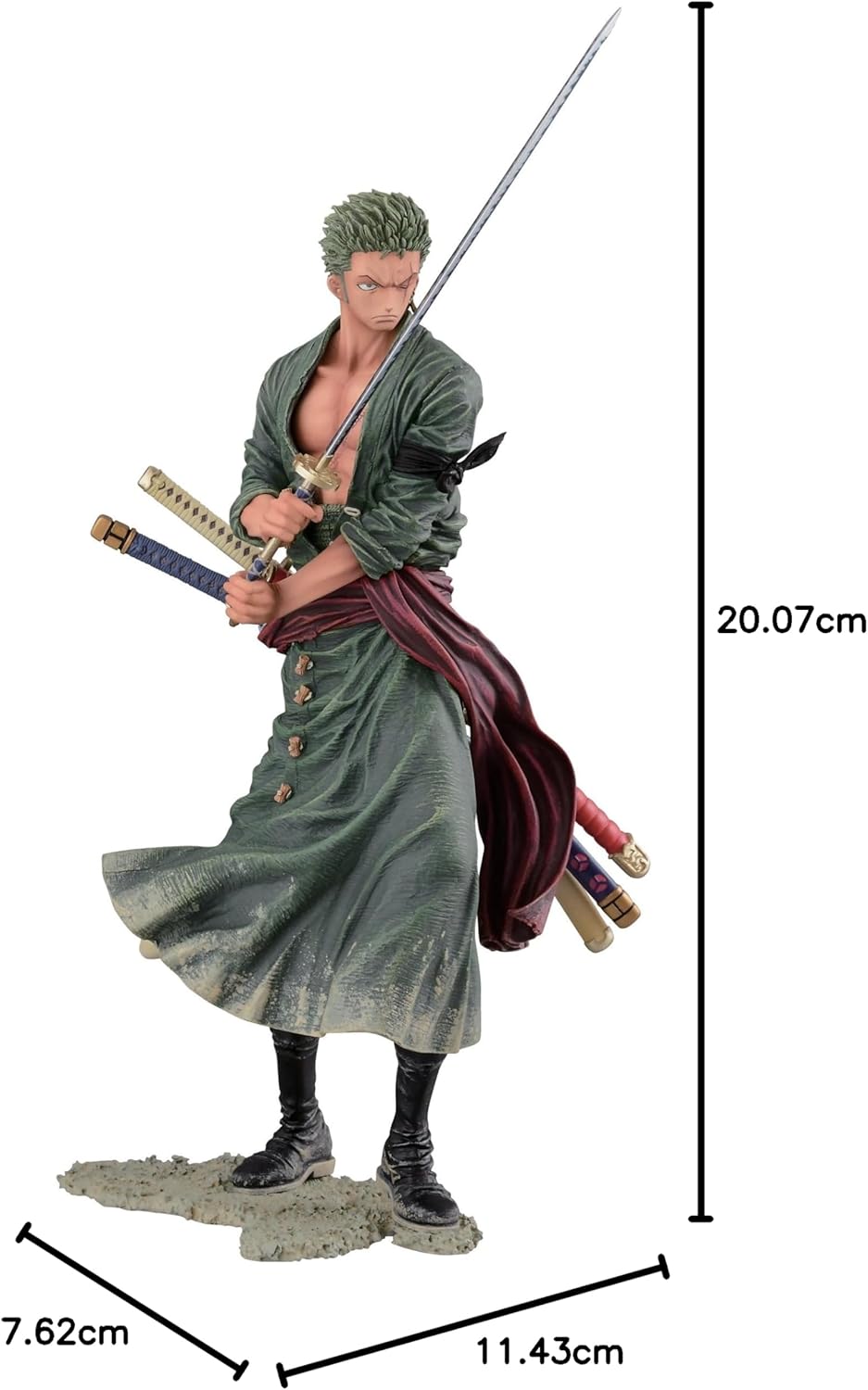 ONE PIECE CREATOR×CREATOR Roronoa Zoro A