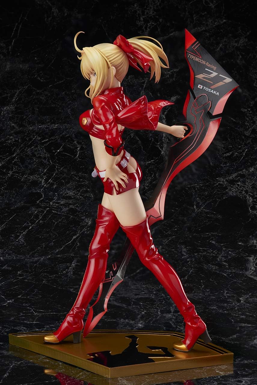 Fate/stay night - Nero Claudius TYPE-MOON Racing Ver. 1/7 Complete