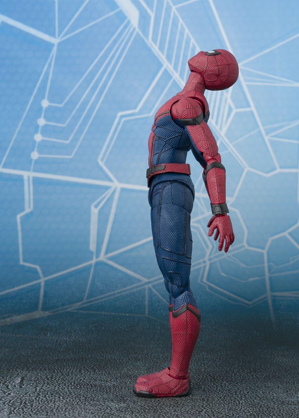 S.H. Figuarts - Spider-Man (Homecoming) | animota