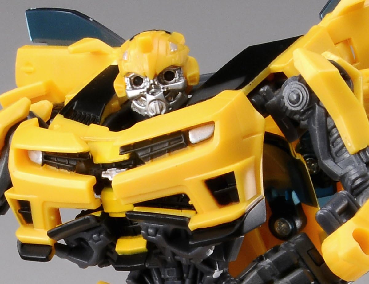 Transformers Movie DA05 Bumblebee and Mechtech Holder | animota