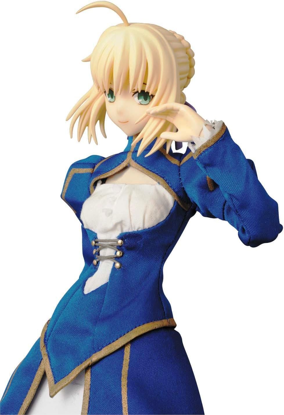 Real Action Heroes No.619 Fate/Zero - Saberanimota