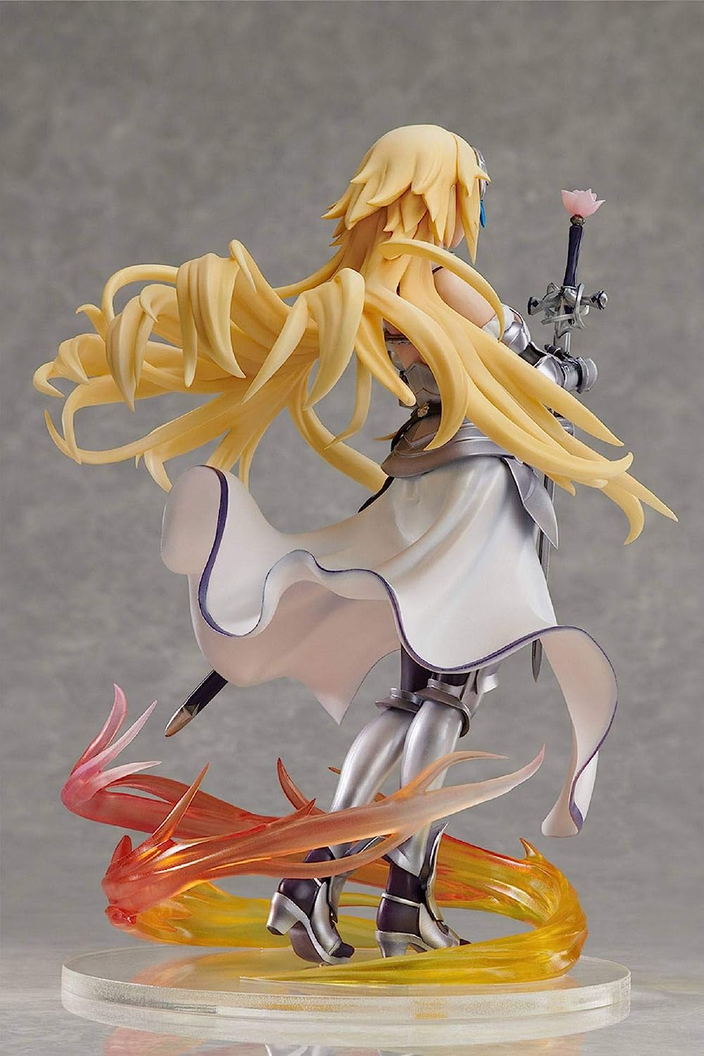 Fate/Apocrypha Ruler -Crimson Saint- 1/7 Complete Figure | animota