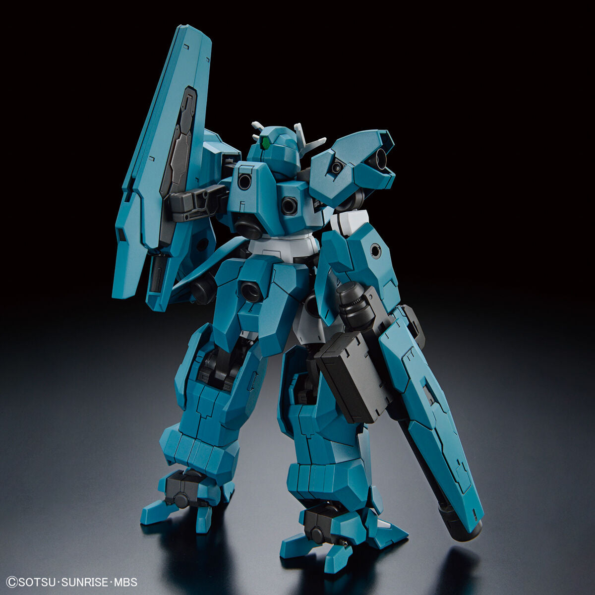 HG 1/144 Gundam Lfrith Ur Plastic Model "Mobile Suit Gundam: the Witch from Mercury"