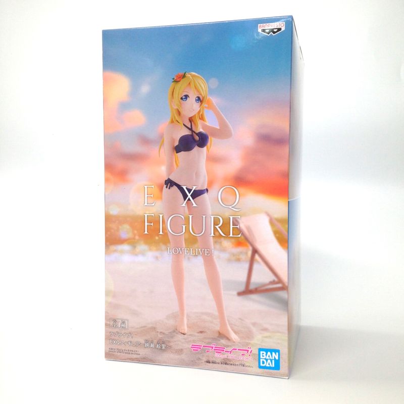 Love Live! EXQ Figure Eri Ayase