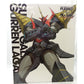 Plaiobot Gurren Lagann Super Galaxy Gurren Lagann Plastic Model