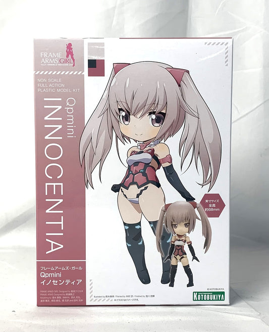 Qpmini Frame Arms Girl Innocentia Plastic Model