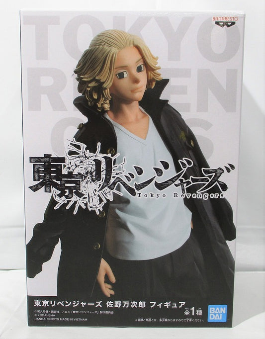 BANDAI SPIRITS Tokyo Revengers  Manjiro Sano Figure, animota