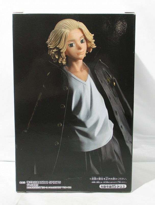 BANDAI SPIRITS Tokyo Revengers  Manjiro Sano Figure, animota