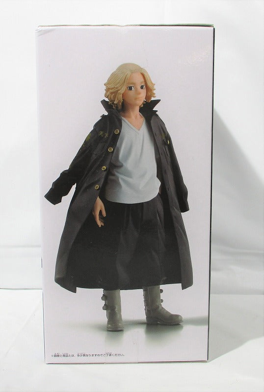 BANDAI SPIRITS Tokyo Revengers  Manjiro Sano Figure, animota