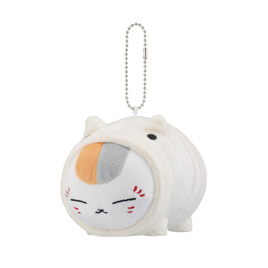 Natsume Yuujinchou - Summer Greetings - Mosquito Coil Plush Toy Mascot A [Ichiban-Kuji Prize C]