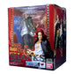 Figuarts ZERO - ONE PIECE: Shanks (Choujou Kessen Ver.) Special Color Edition, animota