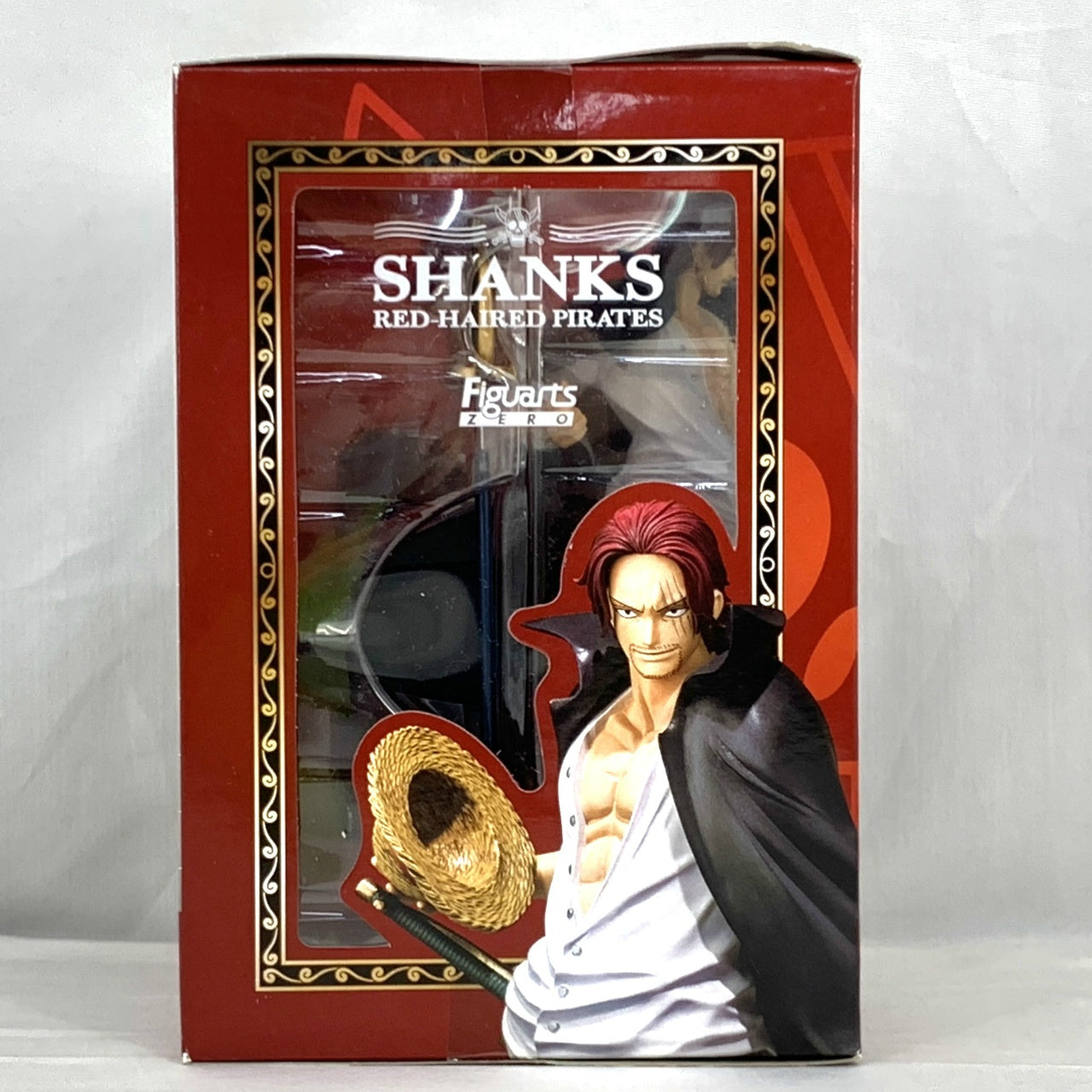 Figuarts ZERO - ONE PIECE: Shanks (Choujou Kessen Ver.) Special Color Edition