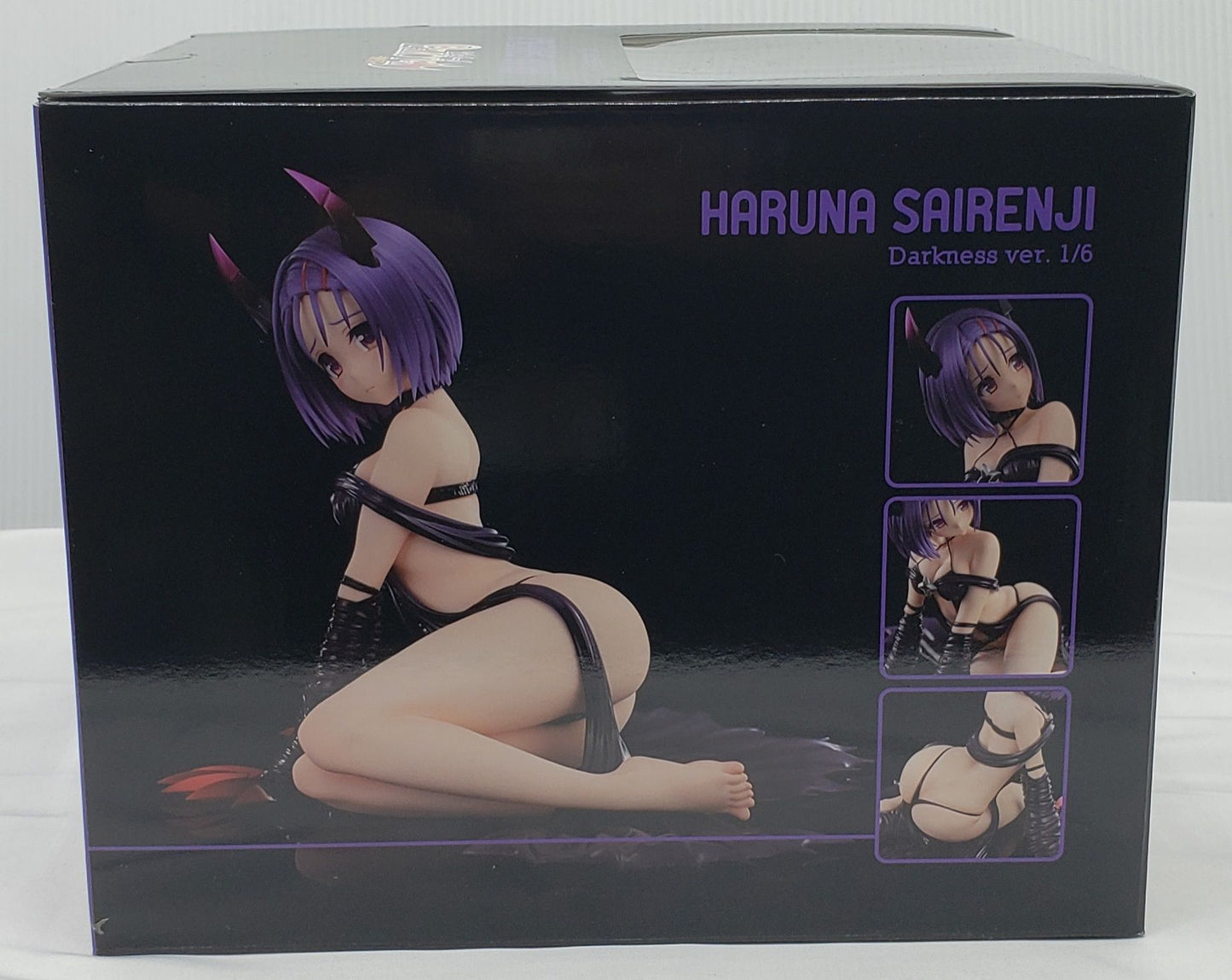 Union Creative Haruna Sairenji Darkness ver.1/6 Complete Figure (To LOVE-Ru Darkness)