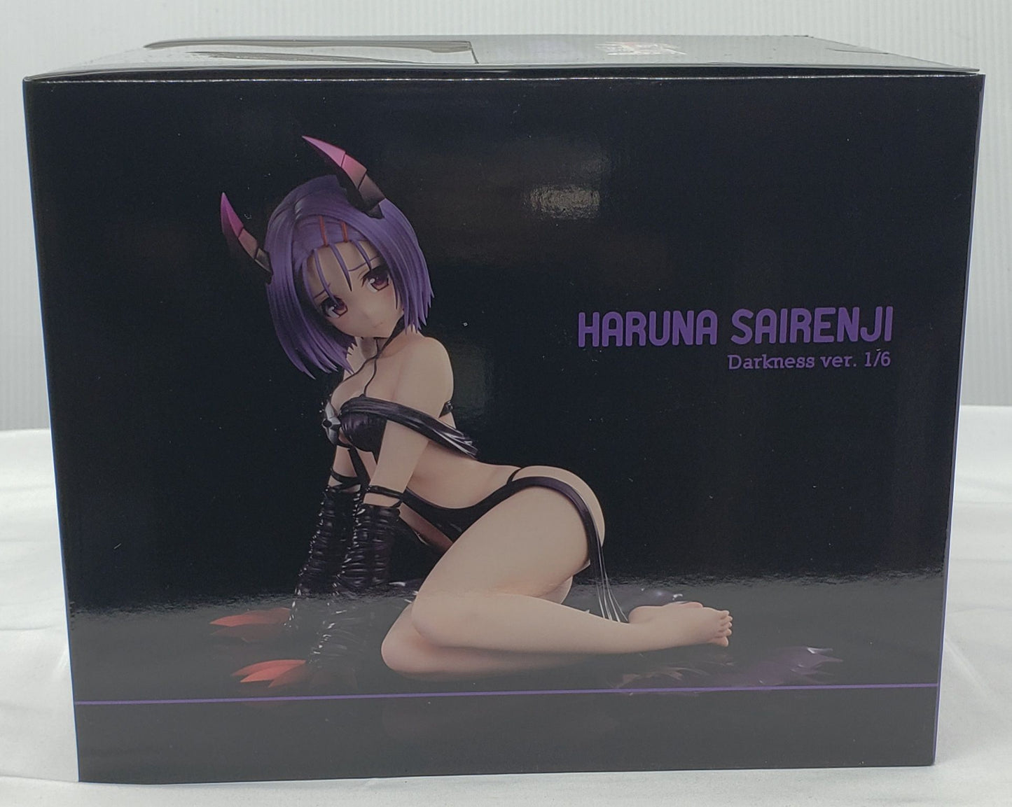 Union Creative Haruna Sairenji Darkness ver.1/6 Complete Figure (To LOVE-Ru Darkness)