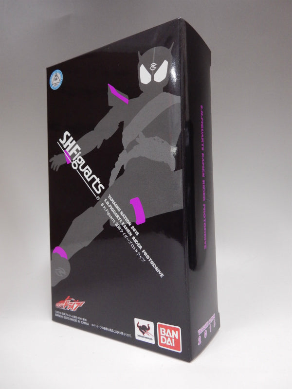 S.H.Figuarts Kamen Rider Proto Drive, animota