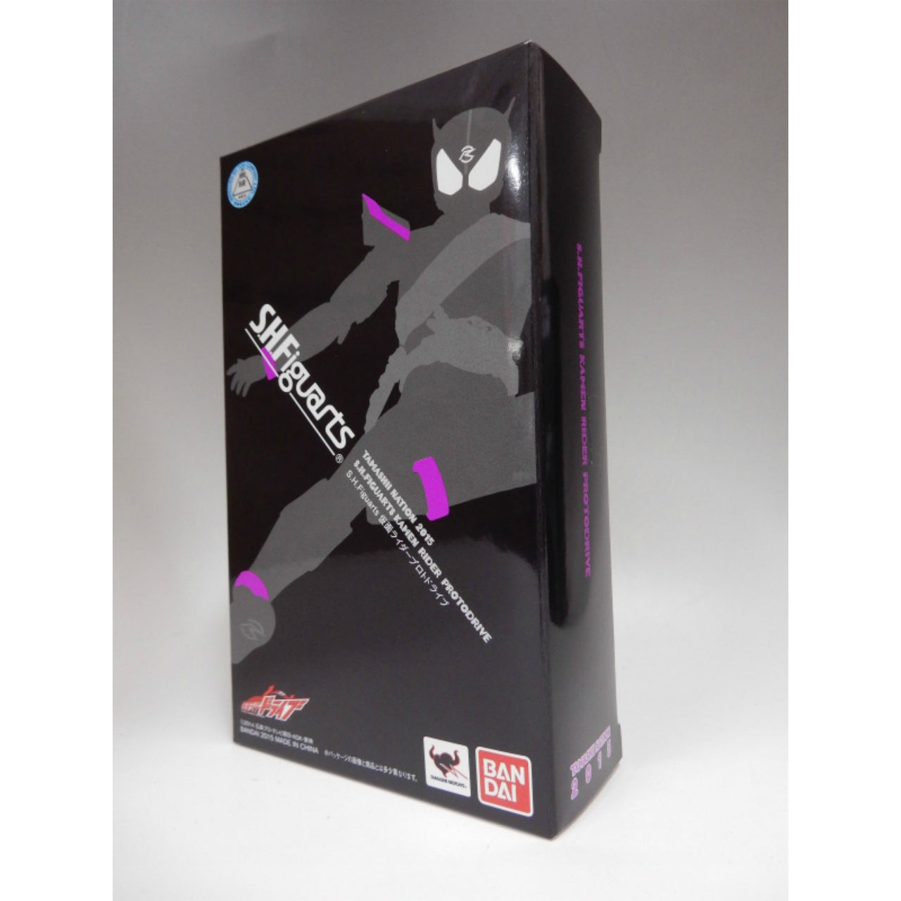 S.H.Figuarts Kamen Rider Proto Drive, animota