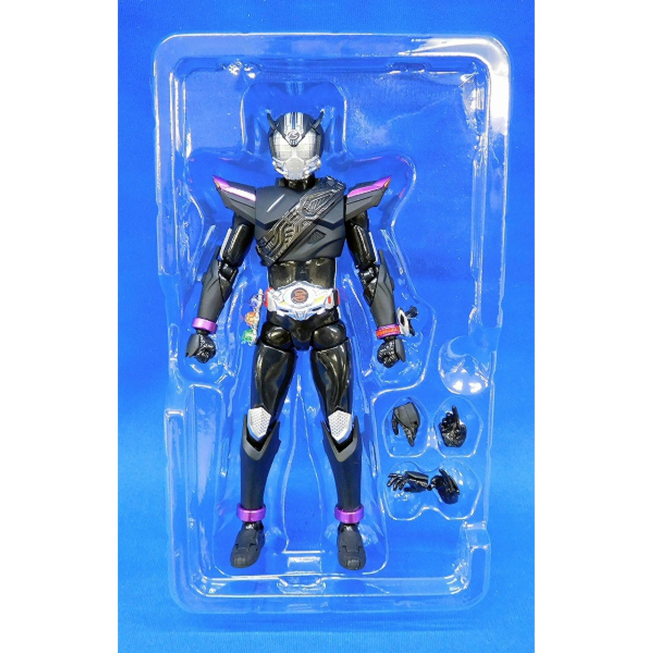 Unidad Proto de Kamen Rider de SHFiguarts