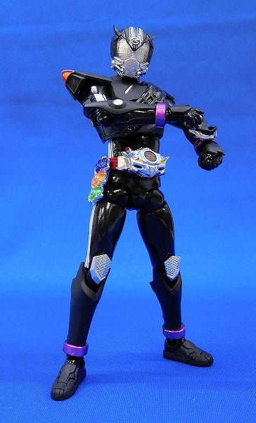 Unidad Proto de Kamen Rider de SHFiguarts