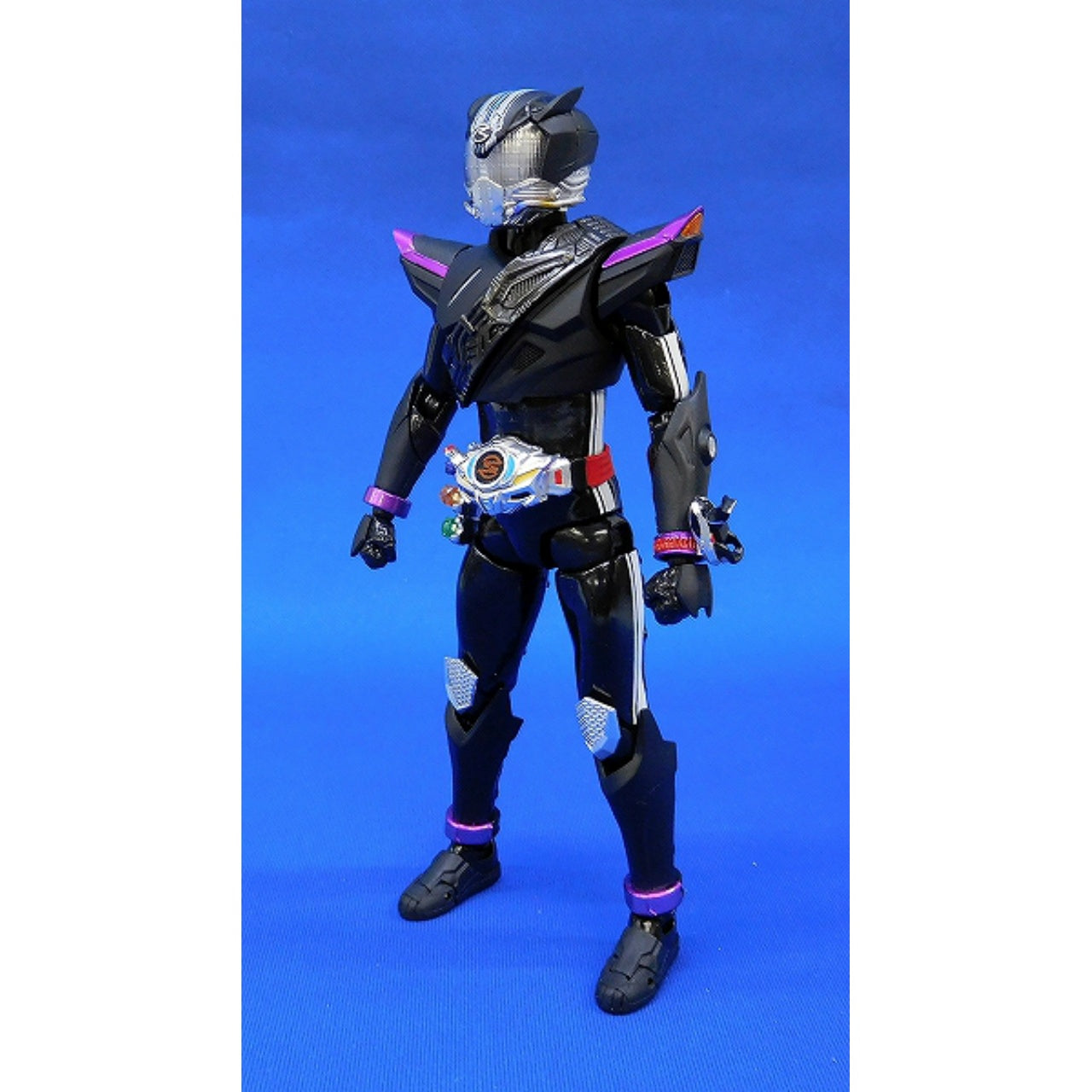 Unidad Proto de Kamen Rider de SHFiguarts