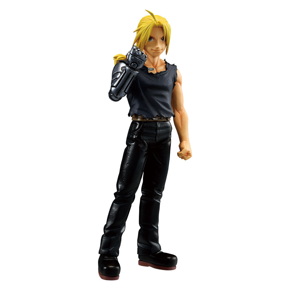 Fullmetal Alchemist - Those Who Opened the Gate - Edward Elric MASTERLISE [Ichiban-Kuji Prize A]