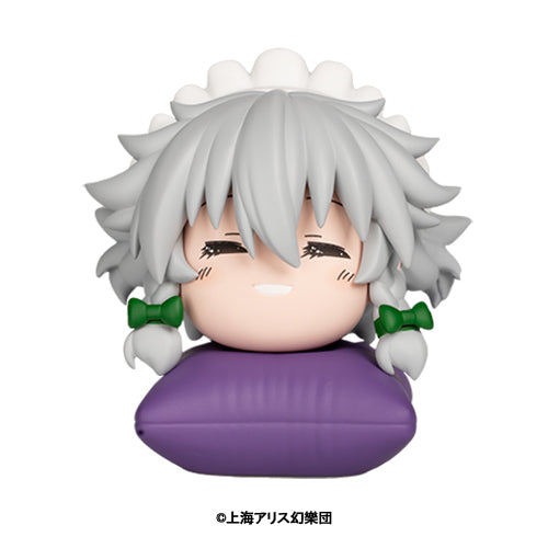 Touhou Project - Yukkuri-Style Deformed Figure Sakuya izayoi