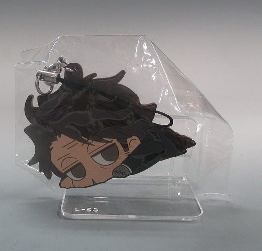 PSYCHO-PASS Dull Rubber Strap - Tomomi Masaoka