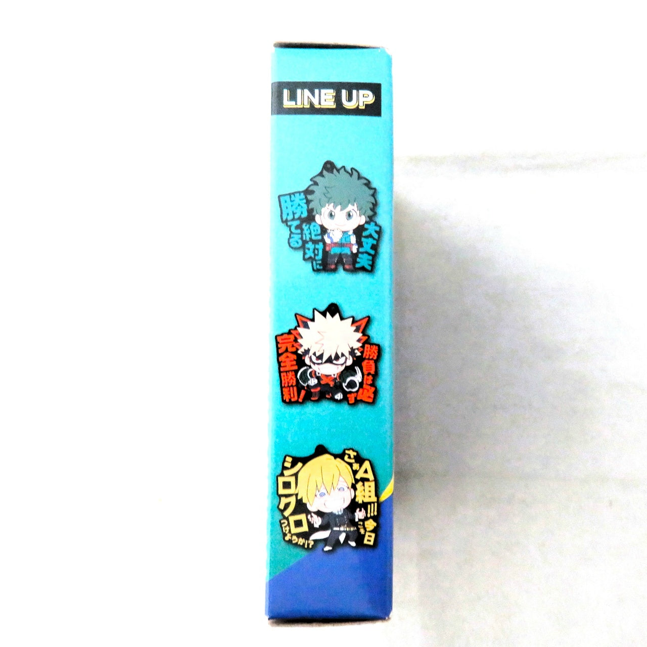 TV Anime 「My Hero Academia」 rubber strap heroes! 4 A[Single item]