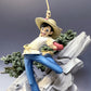 Zoukei Koubou Jungle Fisherman Sanpei statue figure