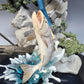 Zoukei Koubou Jungle Fisherman Sanpei statue figure