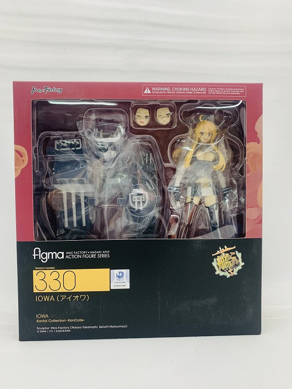 figma 330 Iowa, Action & Toy Figures, animota