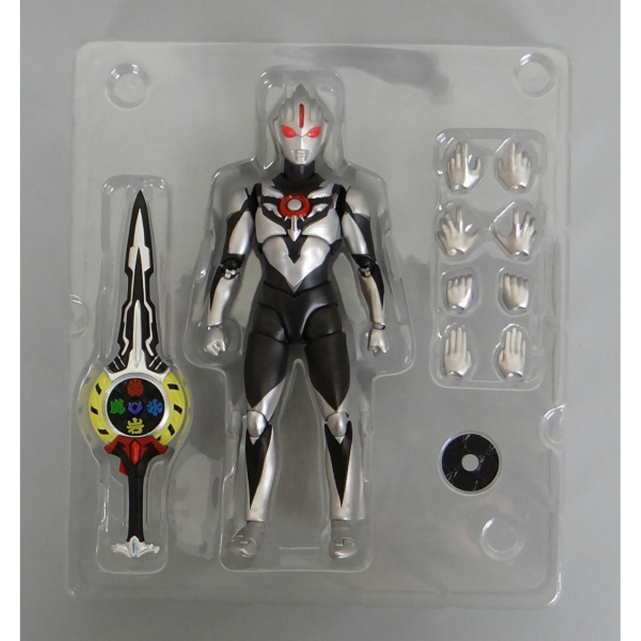 S.H.Figuarts Ultraman Orb Dark