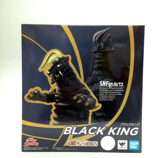 S.H.Figuarts Black King, Action & Toy Figures, animota