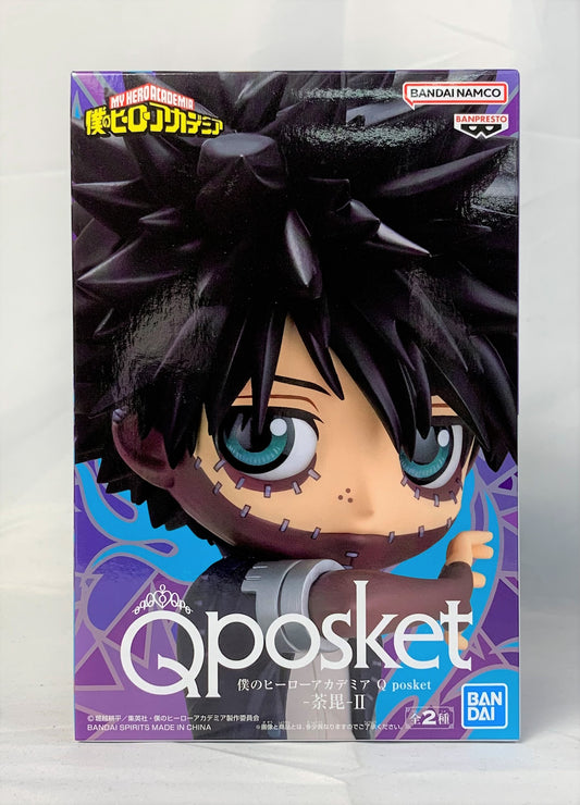 My Hero Academia Q posket-Dabi-ⅡA