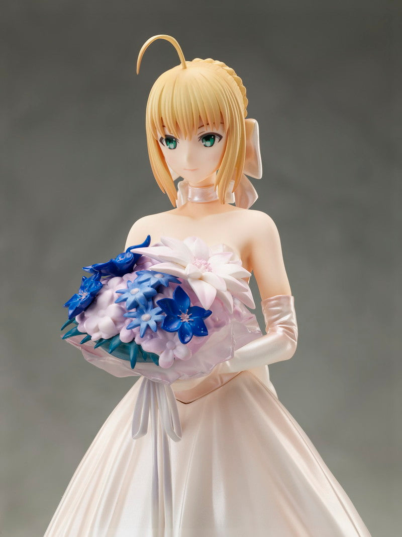 Fate/stay night Saber -10th Royal Dress ver.- 1/7 Complete Figure [Aniplex+ Exclusive] | animota