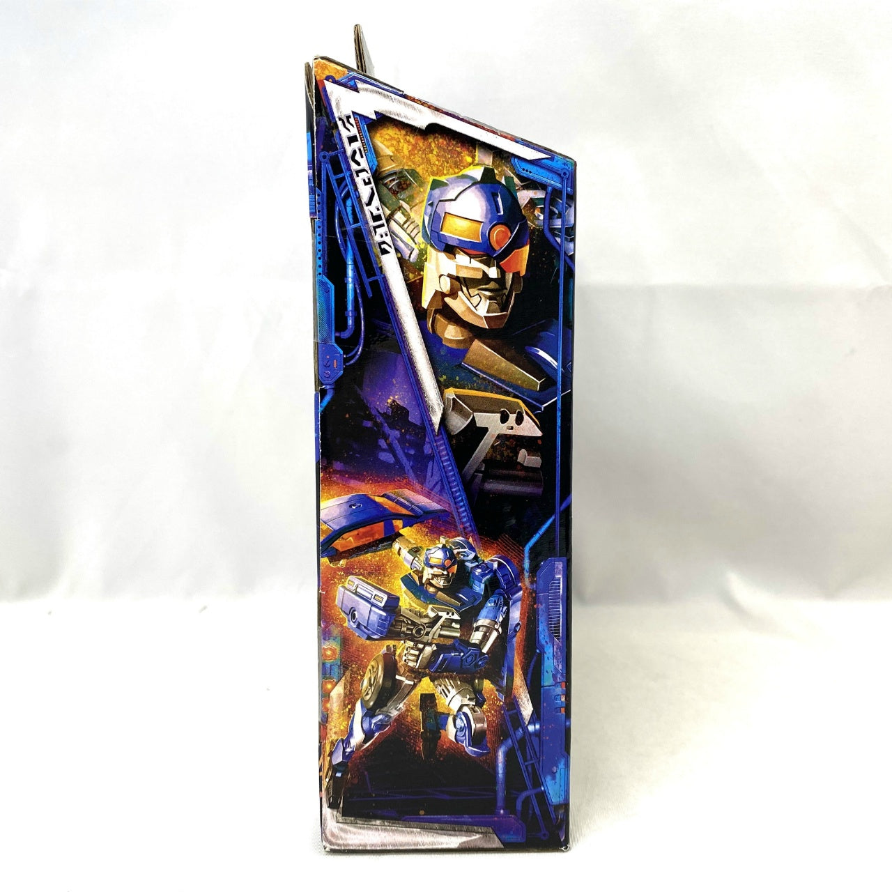 Transformers TL-77 Side Burn (RID 2001 Universe)