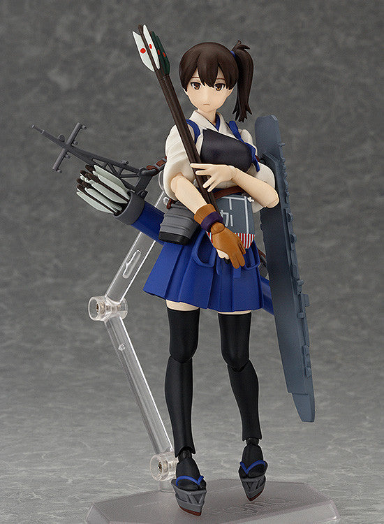 figma - Kantai Collection -Kan Colle- Kaga [Wonder Festival 2014 Summer Exclusive] | animota