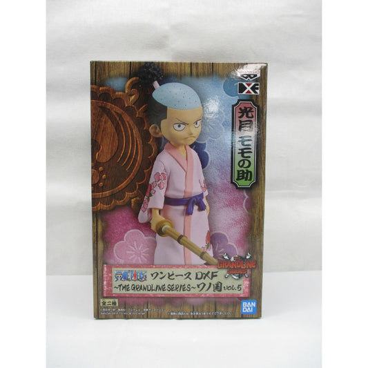 ONE PIECE DXF - LA SERIE GRANDLINE - País de Wano vol. 5 Momonosuke