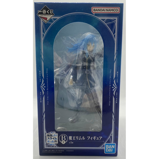 Ichiban-kuji That Time I Got Reincarnated as a Slime -HAKI- B-Prize Devil King Rimuru Figure