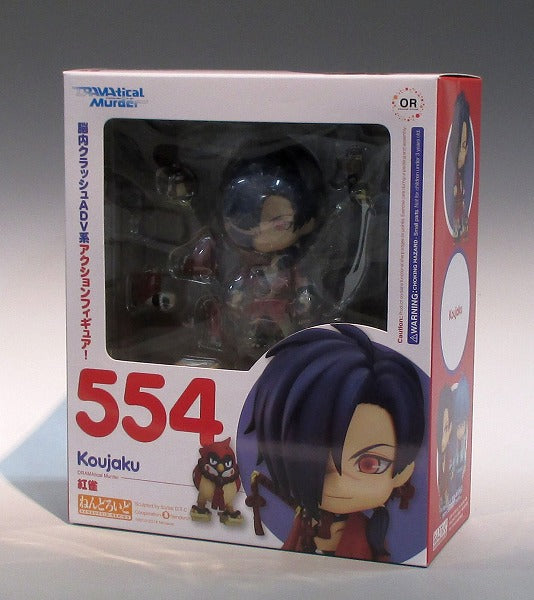 Nendoroid n.º 554 Koujaku