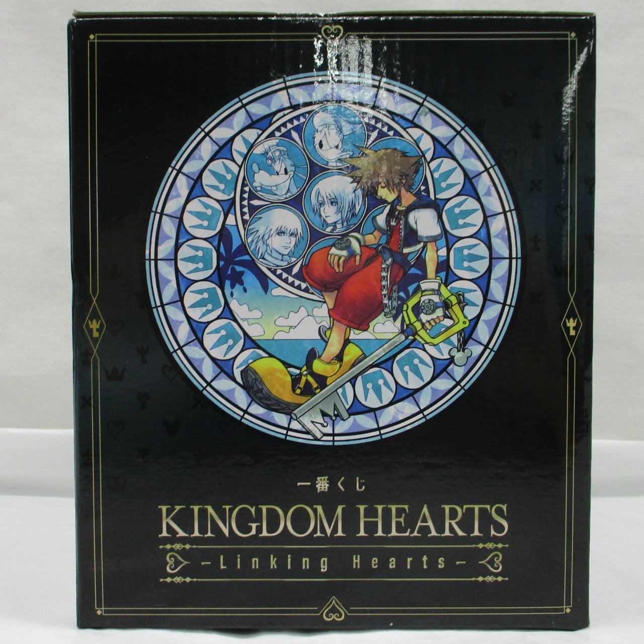 Ichiban Kuji KINGDOM HEARTS -Linking Hearts- A Sora Statue, animota