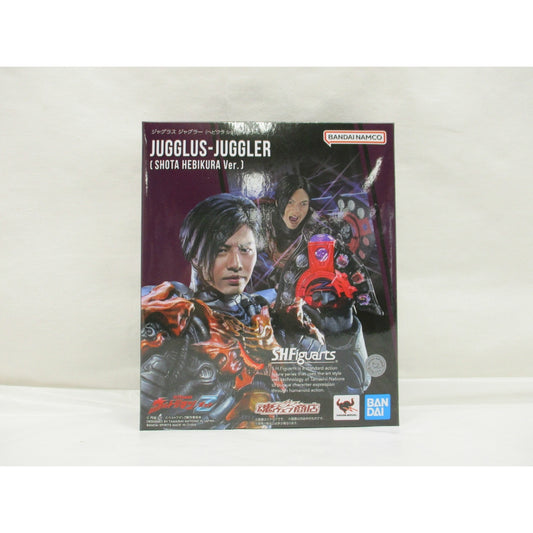 S.H.Figuarts Jagulass Juggler (Hebikura Shota Ver.), animota