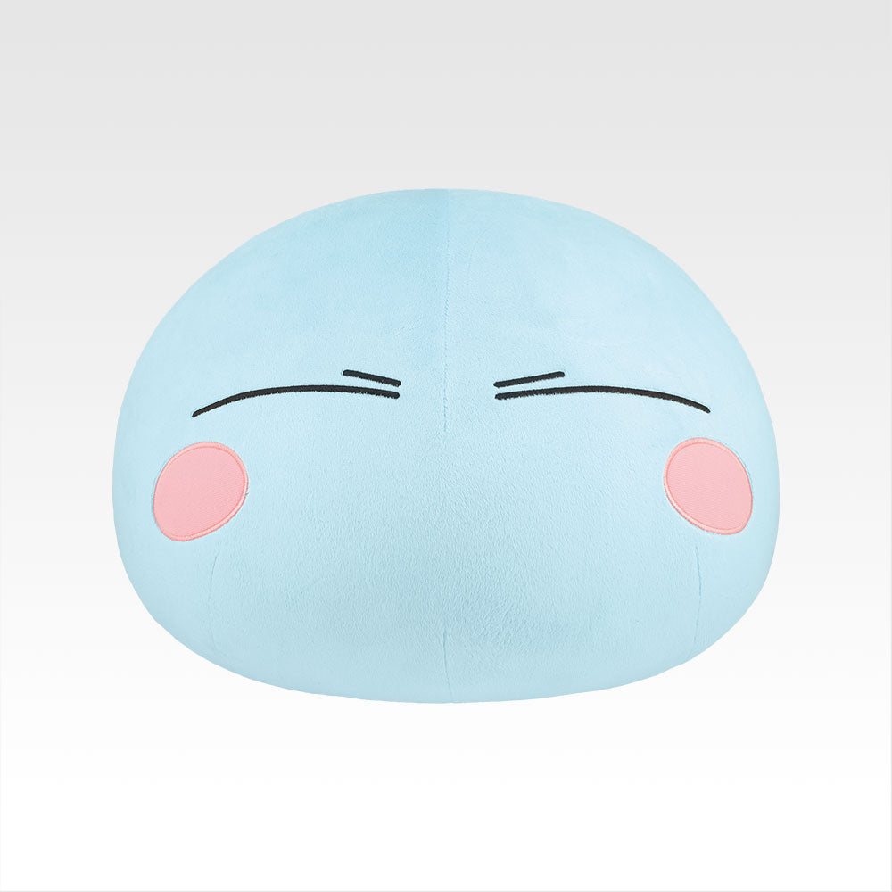 That Time I Got Reincarnated as a Slime - Rimuru, Friends, and Demons - Slime Rimuru-sama Round Plush [Ichiban-Kuji Prize Last One]