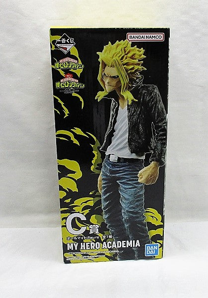 Ichiban-Kuji My Hero Academia erhält den C-Prize All Might:figure 