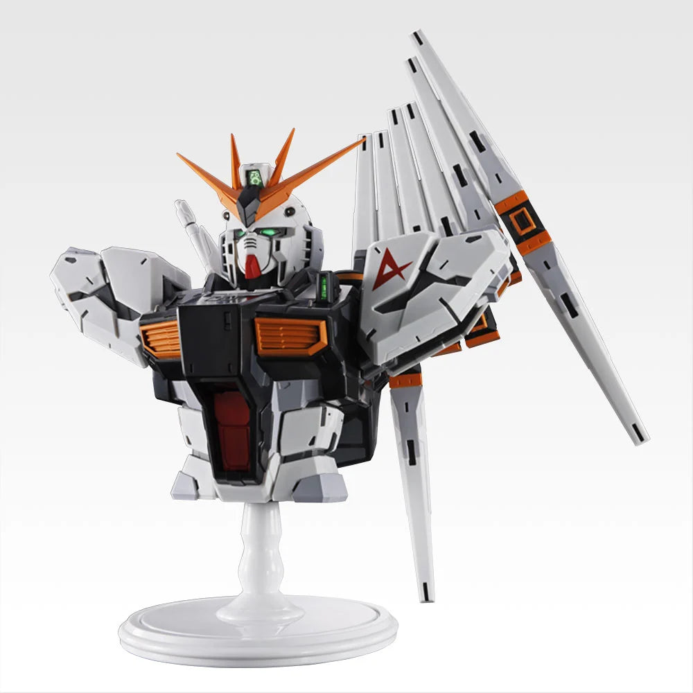 Mobile Suit Gundam UNIVERSAL CENTURY SAGA - ν Gundam BUSTISAN [Ichiban-Kuji Prize A]