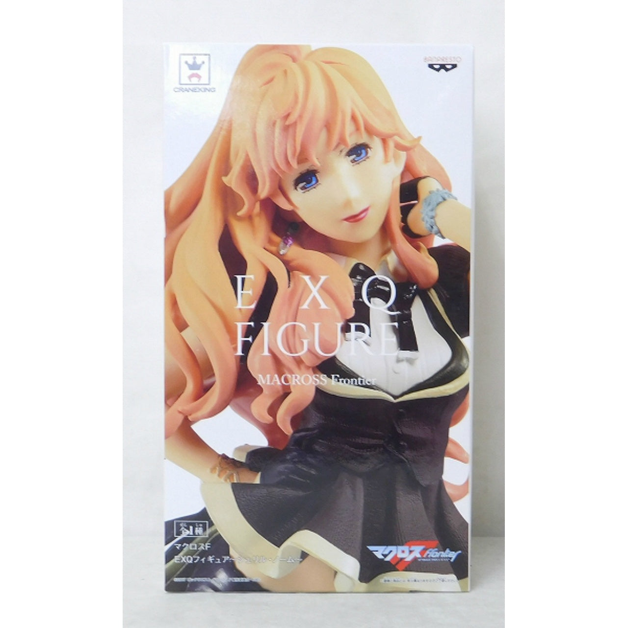 EXQ Figure Macross Frontier Sheryl Nome