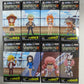 OnePiece World Collectable Figure ONE PIECE FILM Z vol.1 Set of 8 pcs., Action & Toy Figures, animota